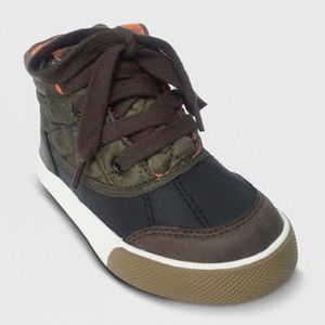 CAT & JACK | Keaton Casual Quilted Sneakers